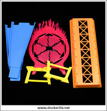 Matchbox Superfast SF-13 Fireball Space Leap - Toy.