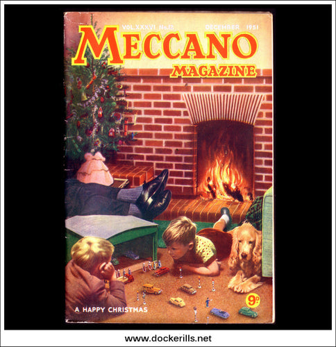 Meccano Magazine Vol. XXXVI. No. 12 December 1951