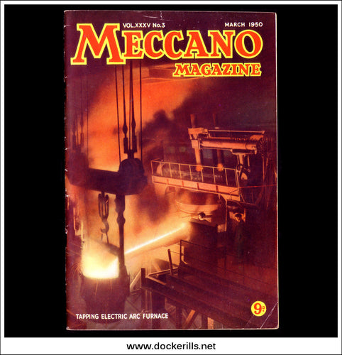 Meccano Magazine Vol. XXXV. No.3 March 1950