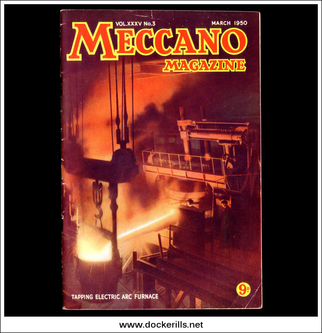 Meccano Magazine Vol. XXXV. No.3 March 1950