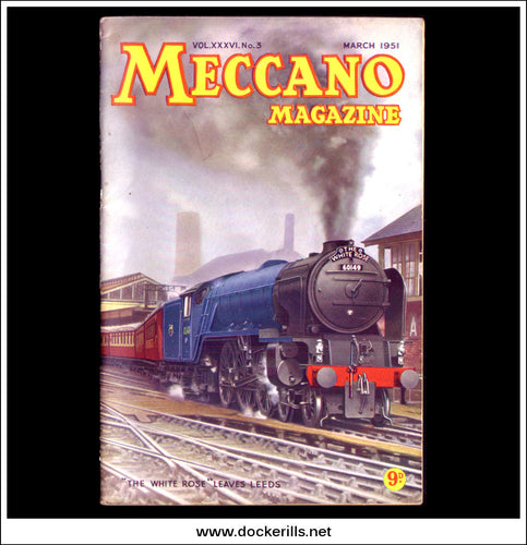 Meccano Magazine Vol. XXXVI. No. 3 March 1951