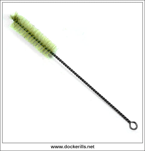 Chemistry Set - Spare Test Tube Cleaning Brush. Merit / J. & L. Randall Ltd. VINTAGE GAME SPARES