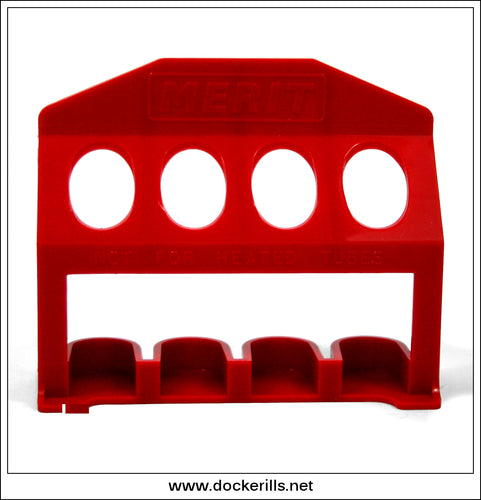Merit Chemistry Set - Spare Test Tube Rack. J. & L. Randall Ltd. VINTAGE TOY SPARES