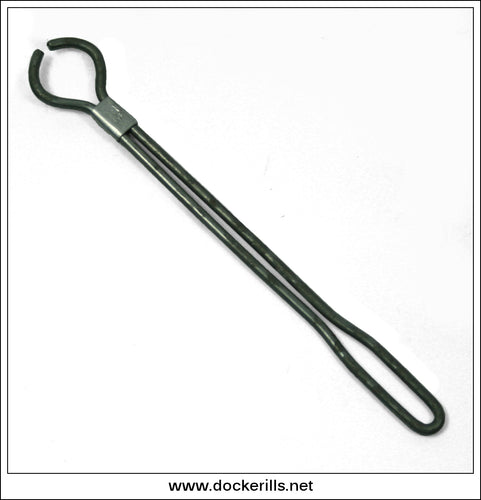 Chemistry Set - Test Tube Tongs. Merit / J. & L. Randall Ltd. VINTAGE GAME SPARES