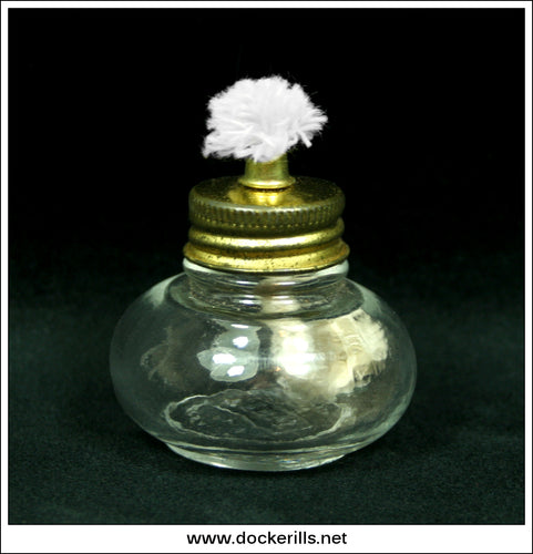 Merit Chemistry Set - Methylated Spirit Burner. J. & L. Randall Ltd. VINTAGE TOY SPARES