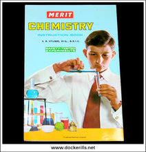 Vintage Chemistry Set No. 0a. Merit / J. & L. Randall Ltd. 3. Instructions.