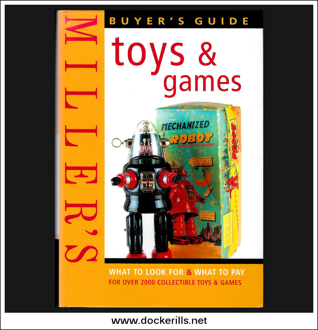 Miller's Buyer's Guide Toys & Games.
