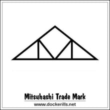 Mitsuhashi Trade Mark, Japan, Vintage Tin Toy Company.