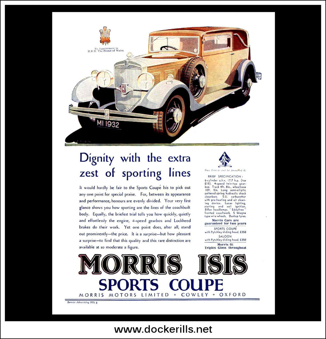 isis top gear Morris Sports Coupe. Original Vintage Advert From April 13th 1932 – Dockerills checklist-Extra Length Adjustable Shoulder Straps Color:Gloss Lavender / Yellow Conway Mountainbike 29 Zoll