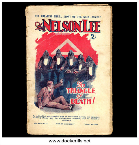 The Nelson Lee, February 1st, 1930.