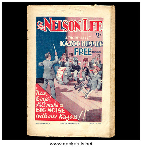 The Nelson Lee, March 1st, 1930.
