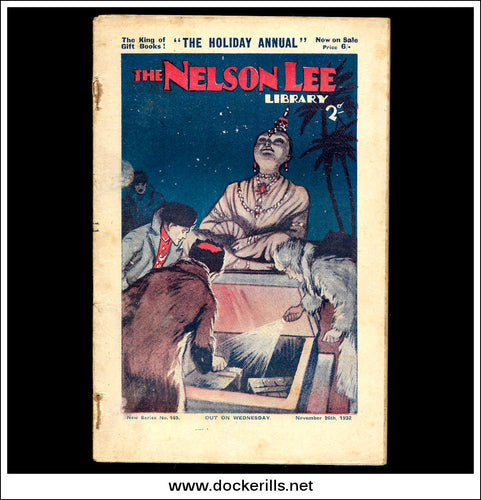 The Nelson Lee, November 26th, 1932.