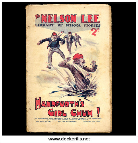 The Nelson Lee, September 28th, 1929.