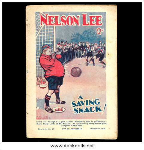 The Nelson Lee, October 4th, 1930.