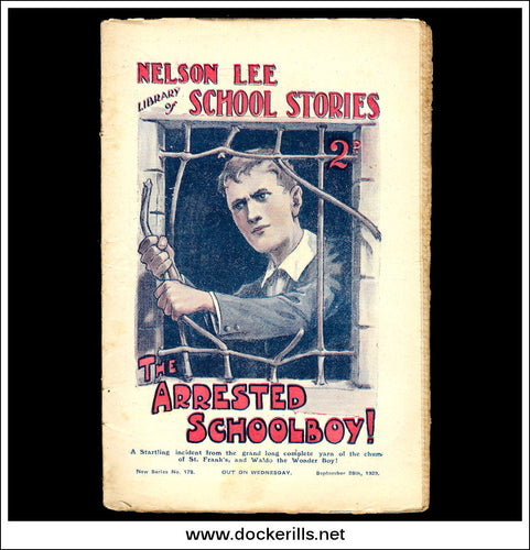 The Nelson Lee, September 28th, 1929.