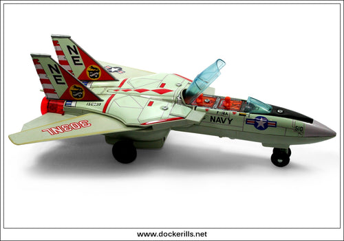 F-14A Jet Fighter 