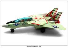 F-14A Jet Fighter "Tomcat", Nomura, Japan 1.