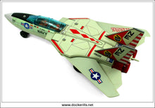 F-14A Jet Fighter "Tomcat", Nomura, Japan 2.