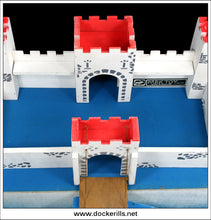 Vintage Toy Castle. Parktoy Co. Ltd. 2.
