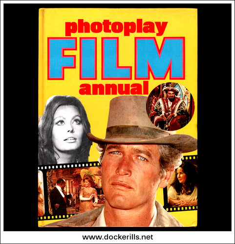 Photoplay Film Annual 1971.