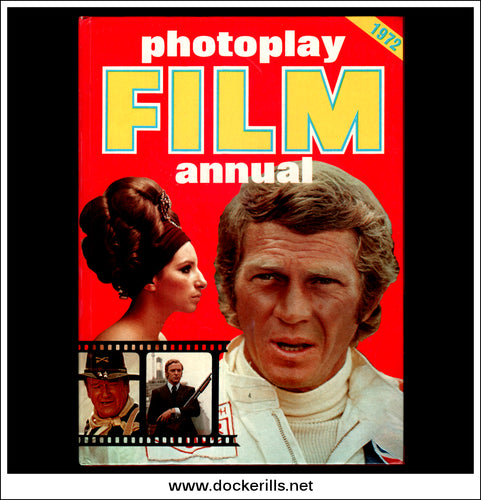 Photoplay Film Annual 1972.