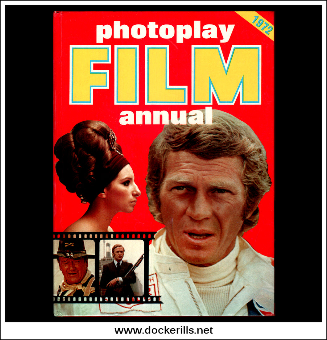 Photoplay Film Annual 1972.