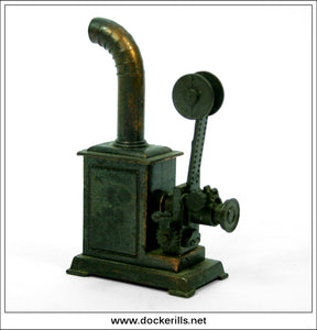 Vintage Play Me Novelty Pencil Sharpener - Cinema Projector. Spain. Ref. 975. 2.
