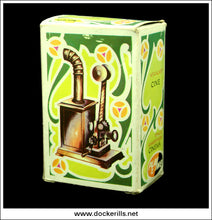 Vintage Play Me Novelty Pencil Sharpener - Cinema Projector. Spain. Ref. 975. 1