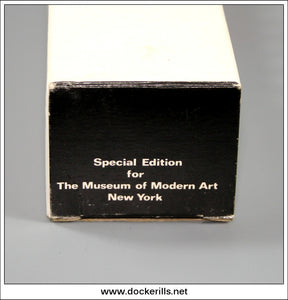 Playplax Squares Construction Toy, Trendon Ltd., Patrick Rylands. New York Museum Of Modern Art Special Edition.