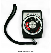 Plusmeter 120 CdS Light Meter 1