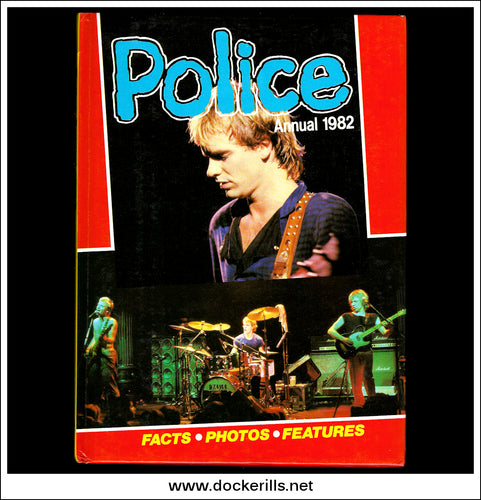 Police Annual 82. Popular Music Annual 1982.