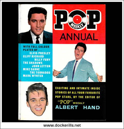 Pop Weekly Annual 1964. Popular Music Annual.