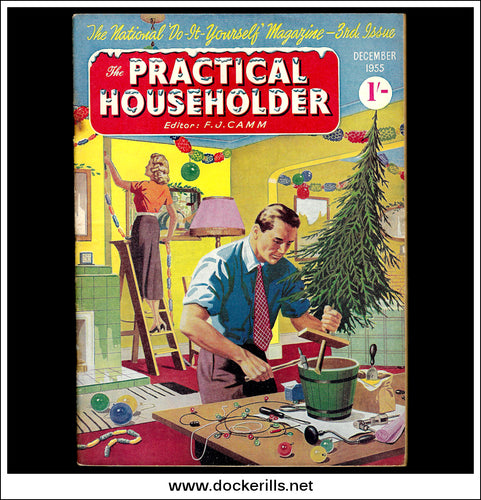 Practical Householder Magazine, December, 1955.