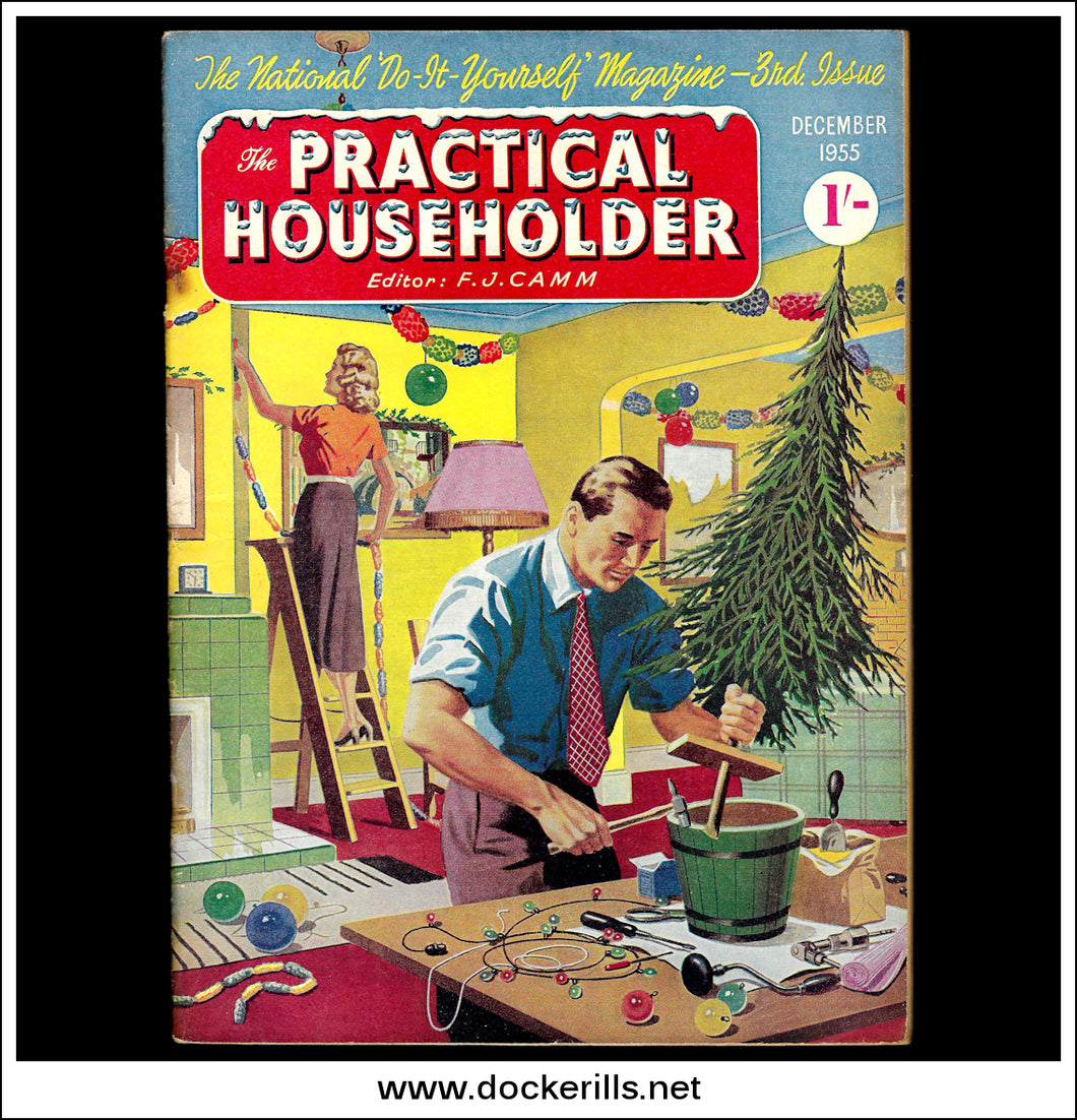 Practical Householder Magazine, December, 1955.