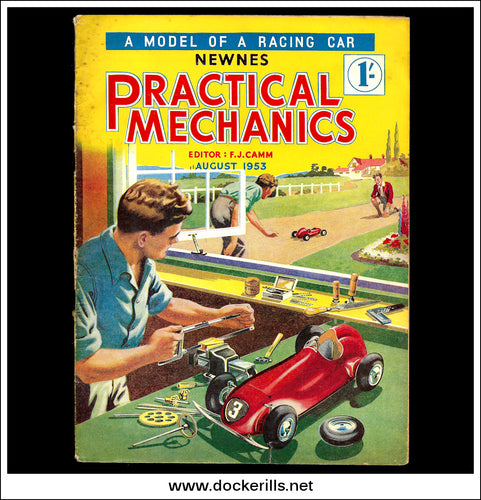 Practical Mechanics Magazine, August, 1953.