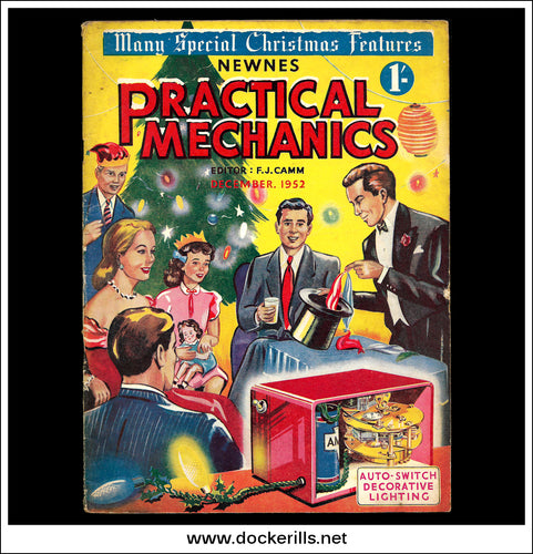 Practical Mechanics Magazine, December, 1952.