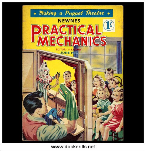 Practical Mechanics Magazine, June, 1955.
