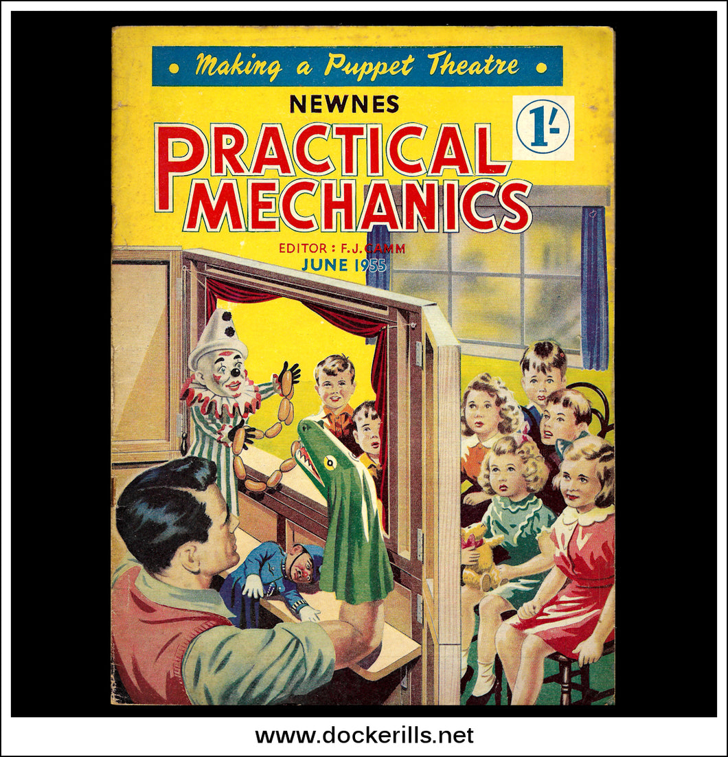 Practical Mechanics Magazine, June, 1955.