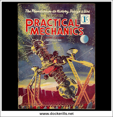 Practical Mechanics Magazine, September, 1955.