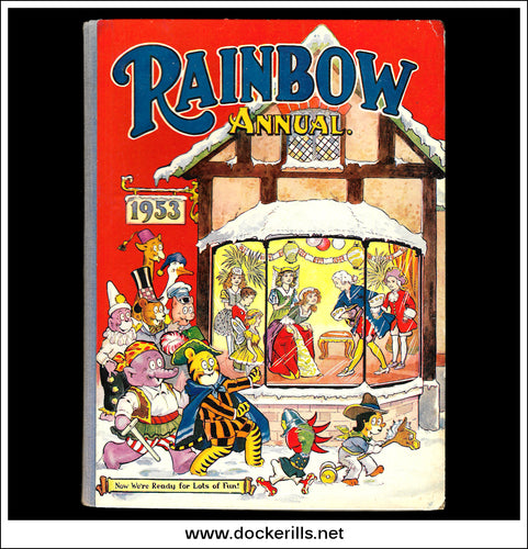 Rainbow Annual 1953.