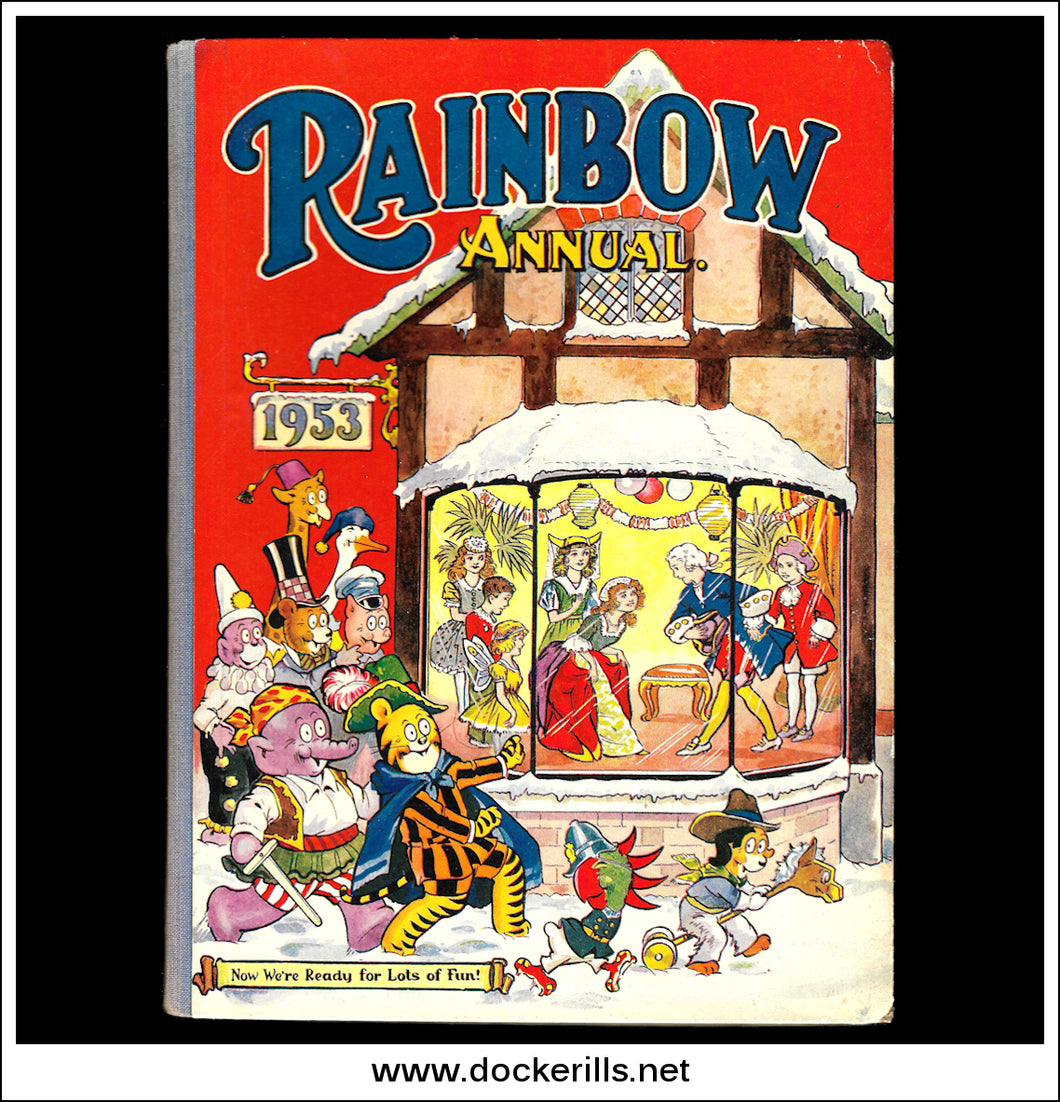 Rainbow Annual 1953.