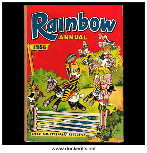 Rainbow Annual 1956.