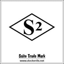 Saito, Japan, Trade Mark. Vintage Tin Toys.