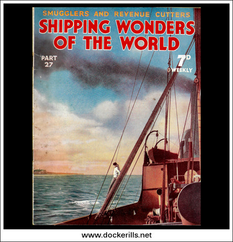 Shipping Wonders Of The World Magazine No. 27.