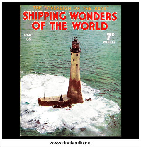 Shipping Wonders Of The World Magazine No. 35.