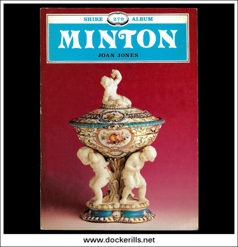 Minton - Joan Joans. Shire Album No. 279.