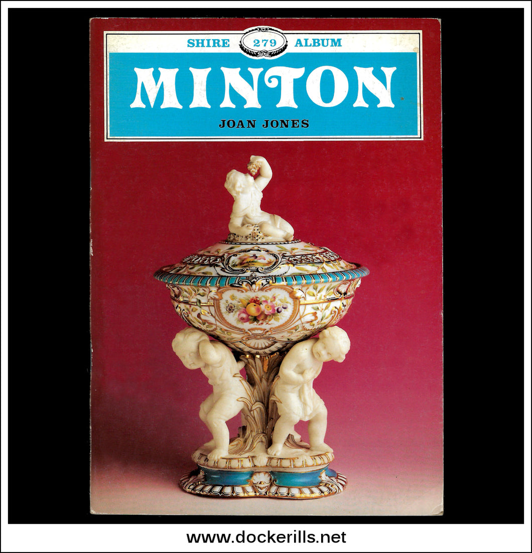Minton - Joan Joans. Shire Album No. 279.