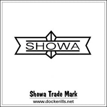 Showa Trade Mark, Japan. Vintage Tin Toys.