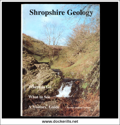 Buy Shropshire Geology, P.F. Philips & J.R. Startford.