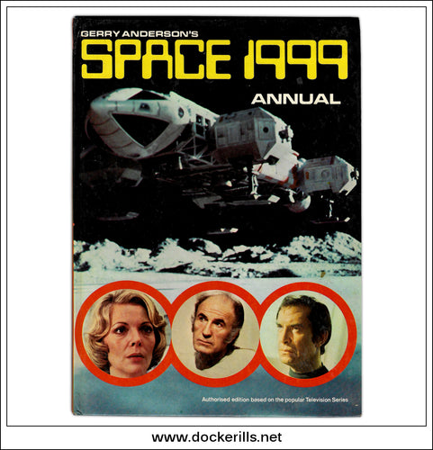 Space 1999 Annual For 1976 (published 1975).